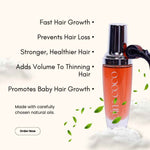 Longer & Stronger 7-Step Premium Routine (Free Delivery)