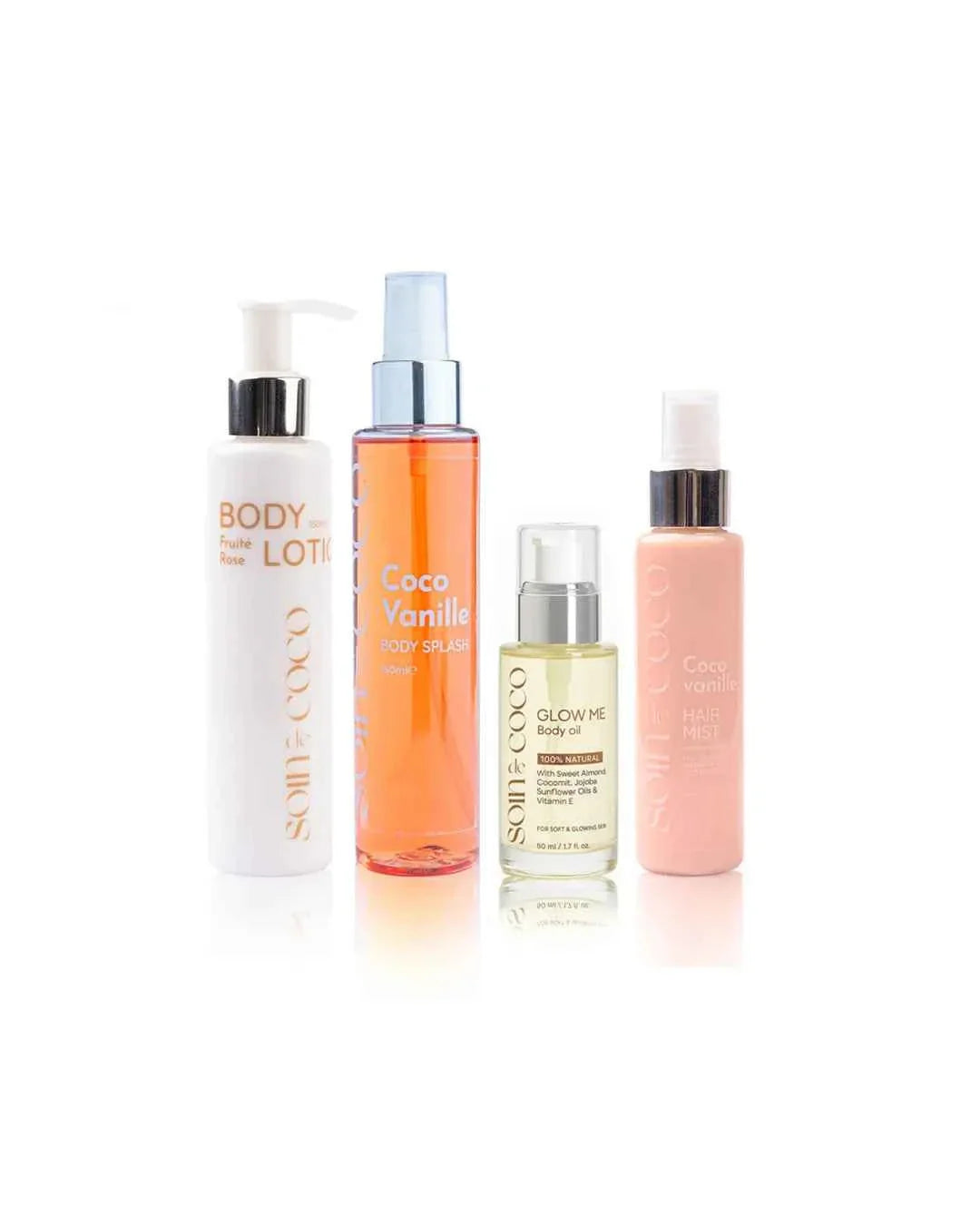 Smell Good All Day 4-Step Routine (free delivery)