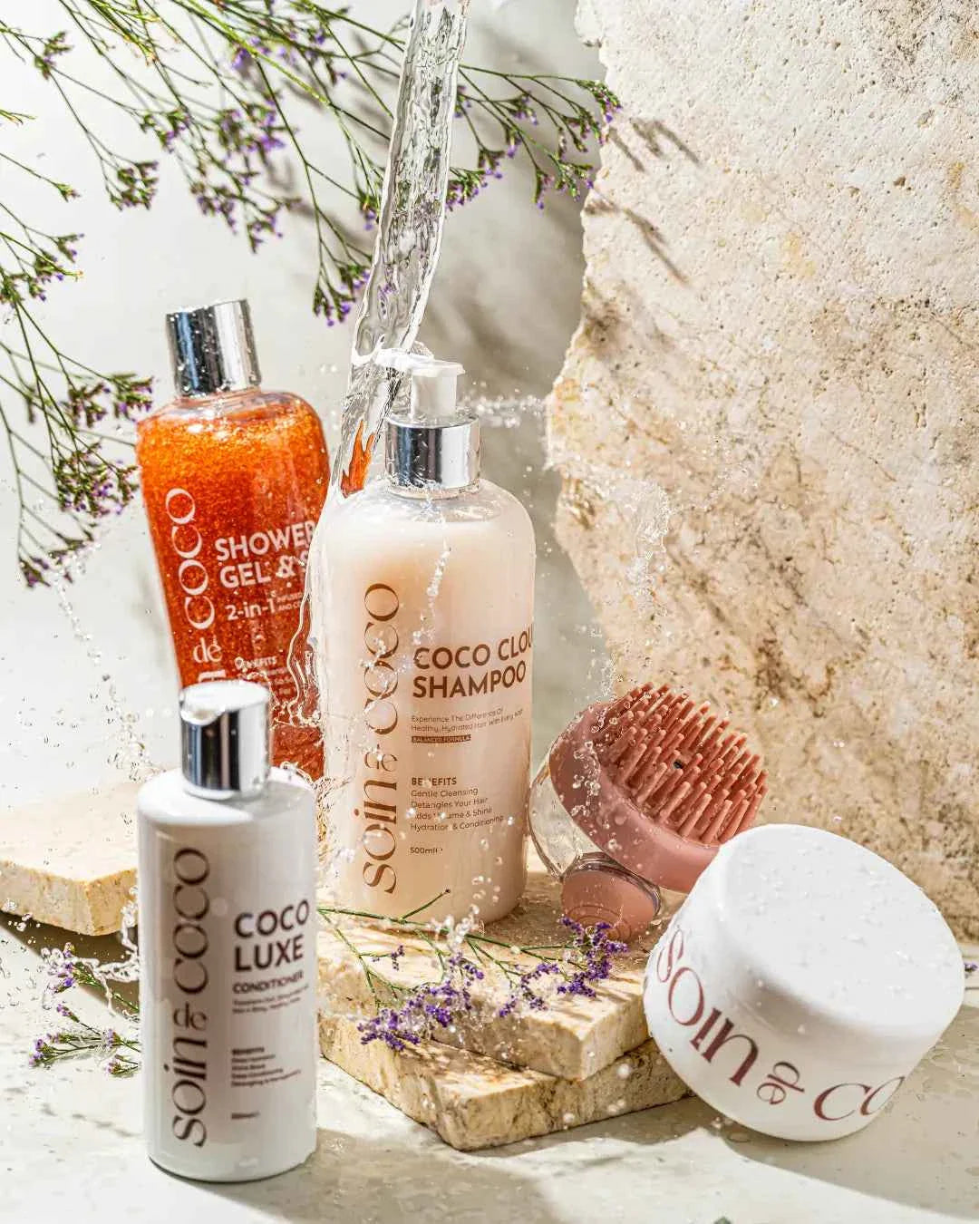 SPA at Shower 5-Step Routine (free delivery)