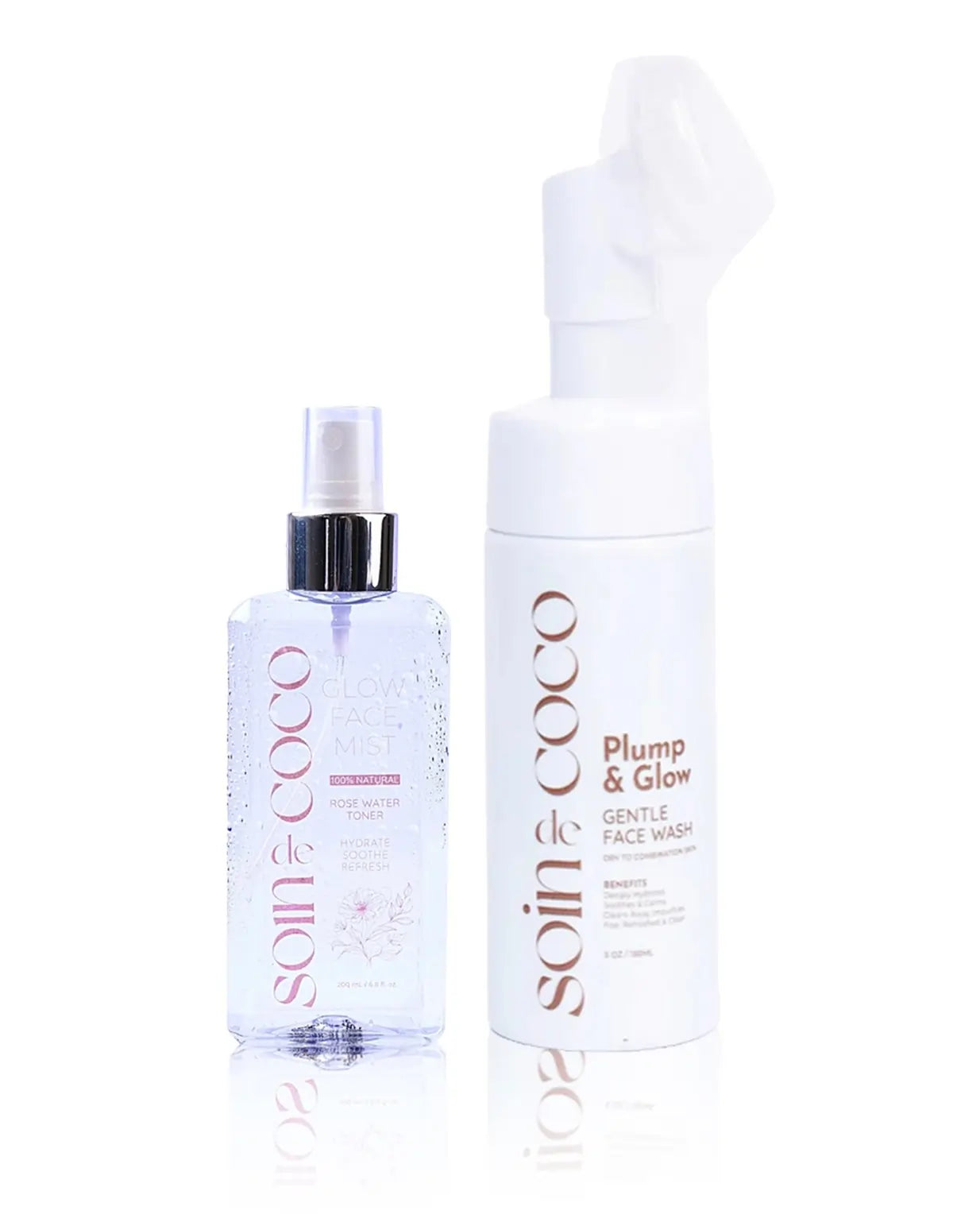 MY FACE GLOW DUO