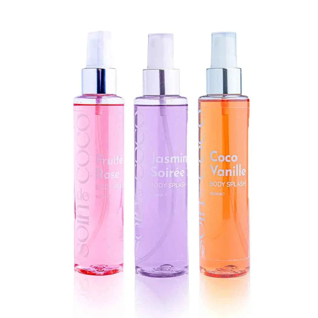 Smell Good All Day 4-Step Routine (free delivery)