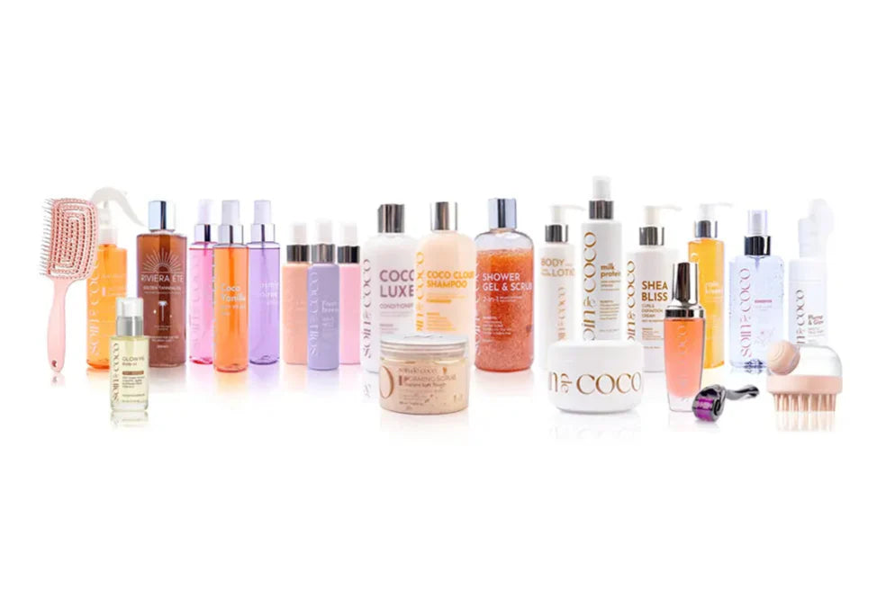 The Coco All-In-One SET